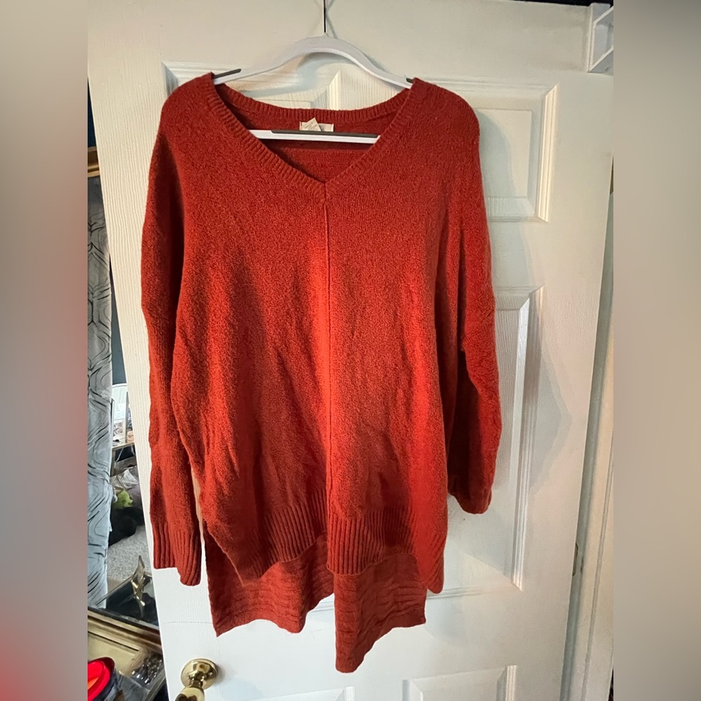 Kaisley Sweater Blouse